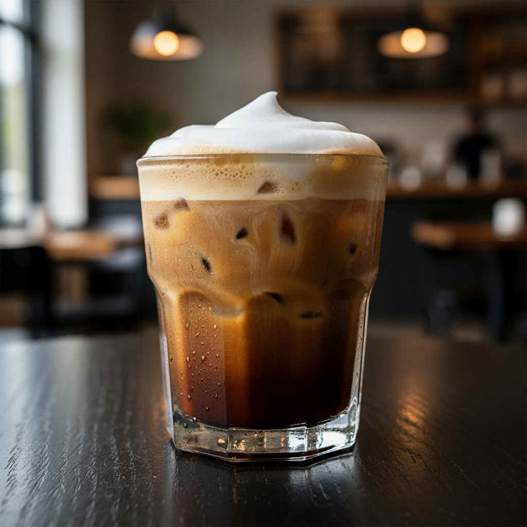 Iced Cappuccino
